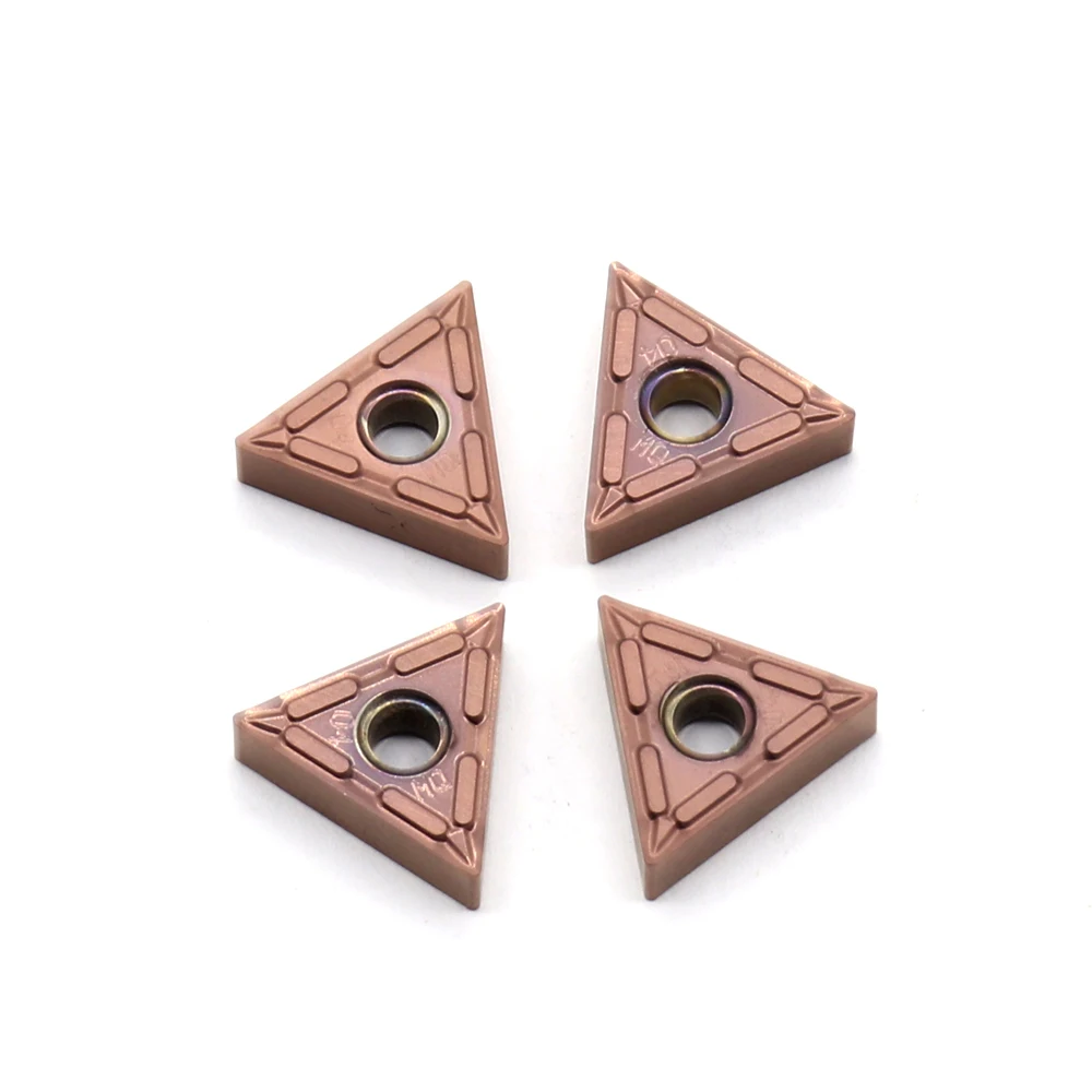 Рисунок 2 - TNMG160404-MQ FT1125E карбидные вставки