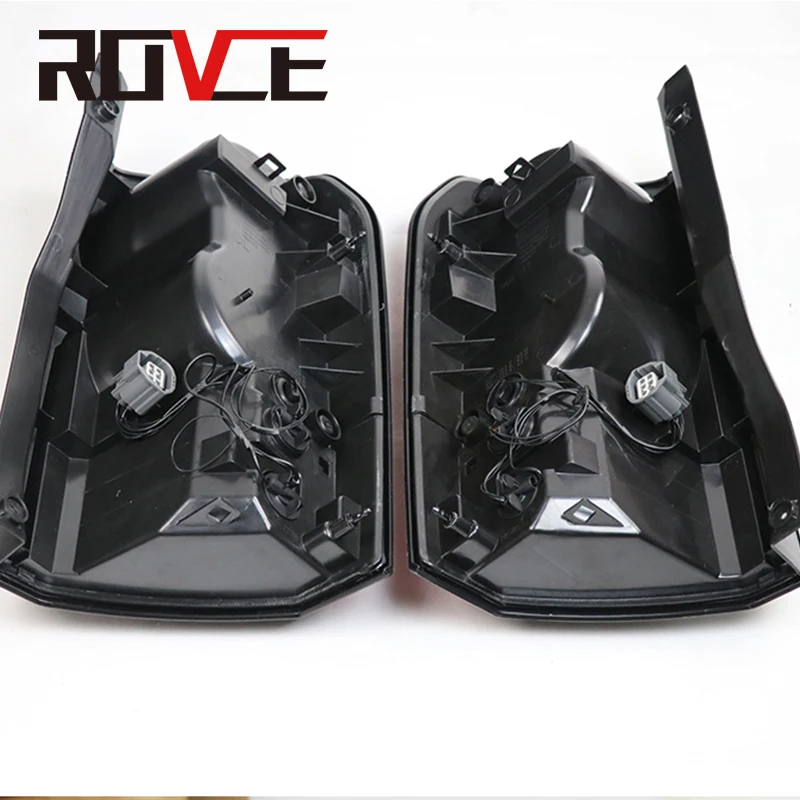 Светодиодный тормозной фонарь ROVCE задний сигнал автомобиля с лампочкой для Land Rover