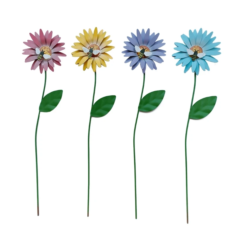 

Festival Stake for Garden Yard Statue Decors Metal Garden Art Ornaments