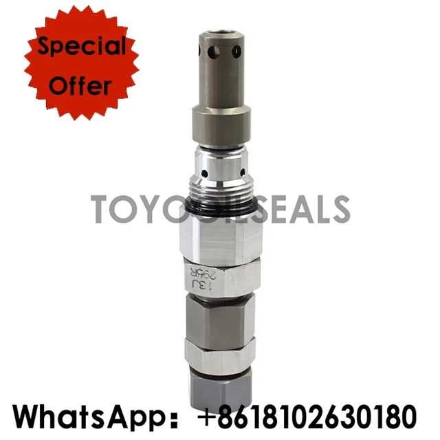 

Гидравлические детали DH225-7 главный предохранительный клапан для экскаватора Daewoo 420-00257 14513267