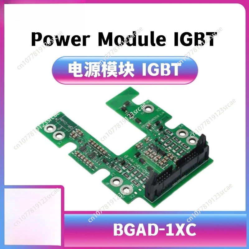 Фото Оригинальная новая плата управления BGAD-1XC №1