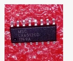 

Free shippingIC LX6512CD SOP-16 10pcs