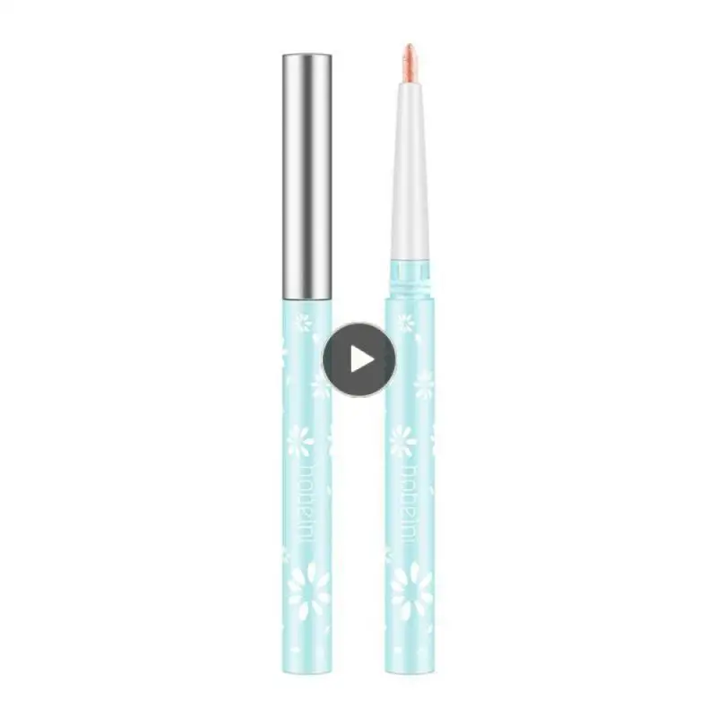 

Waterproof Not Easy To Faint Eye Shadow Pen Eye Liner Pencil High Gloss Eye Shadow Stick Eye Modification Diamond Glitter