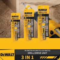 DEWALT DW2700 DW2701 DW2702 6 мм 8 мм 10 мм 3 в 1 дрель привод деревообрабатывающий электроинструмент аксессуары