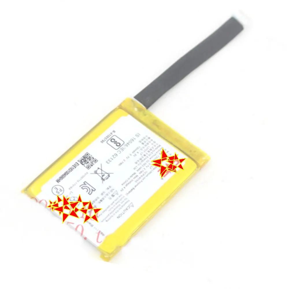 

Original size Battery for JBL Go2 go 2 wireless Bluetooth audio built-in lithium Batteries