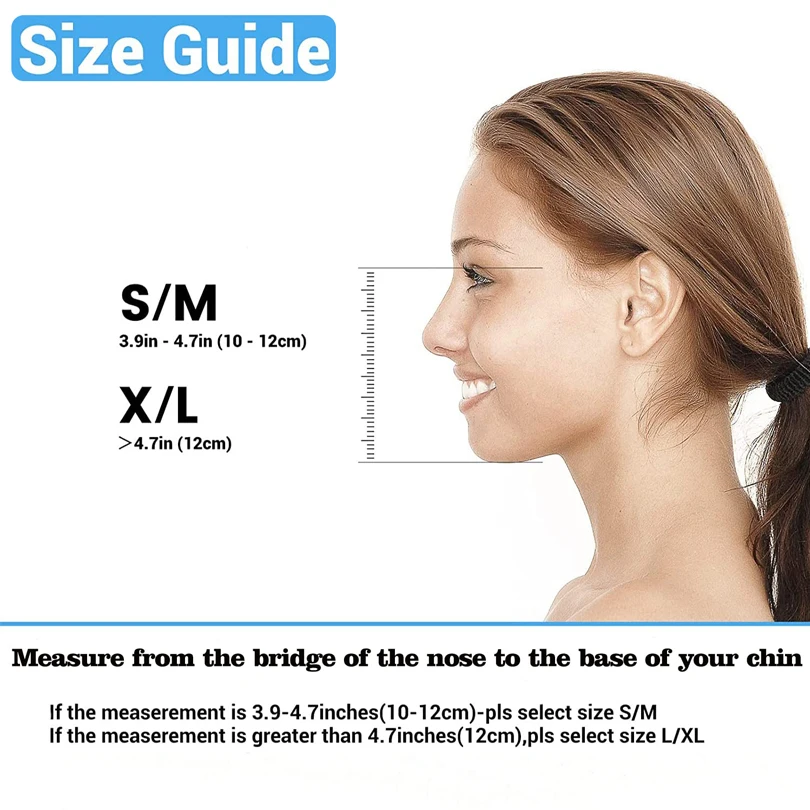 Противотуманная маска для подводного плавания полнолицевая взрослых и детей