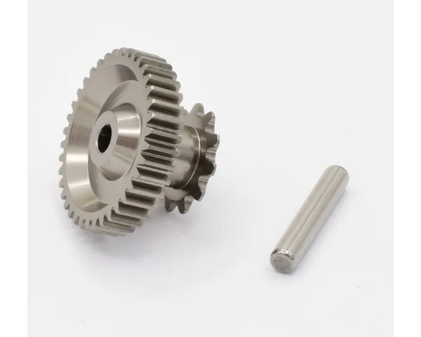 

Hot Racing Aluminum alloy main drive gear 11T for 1/8 Kyosho