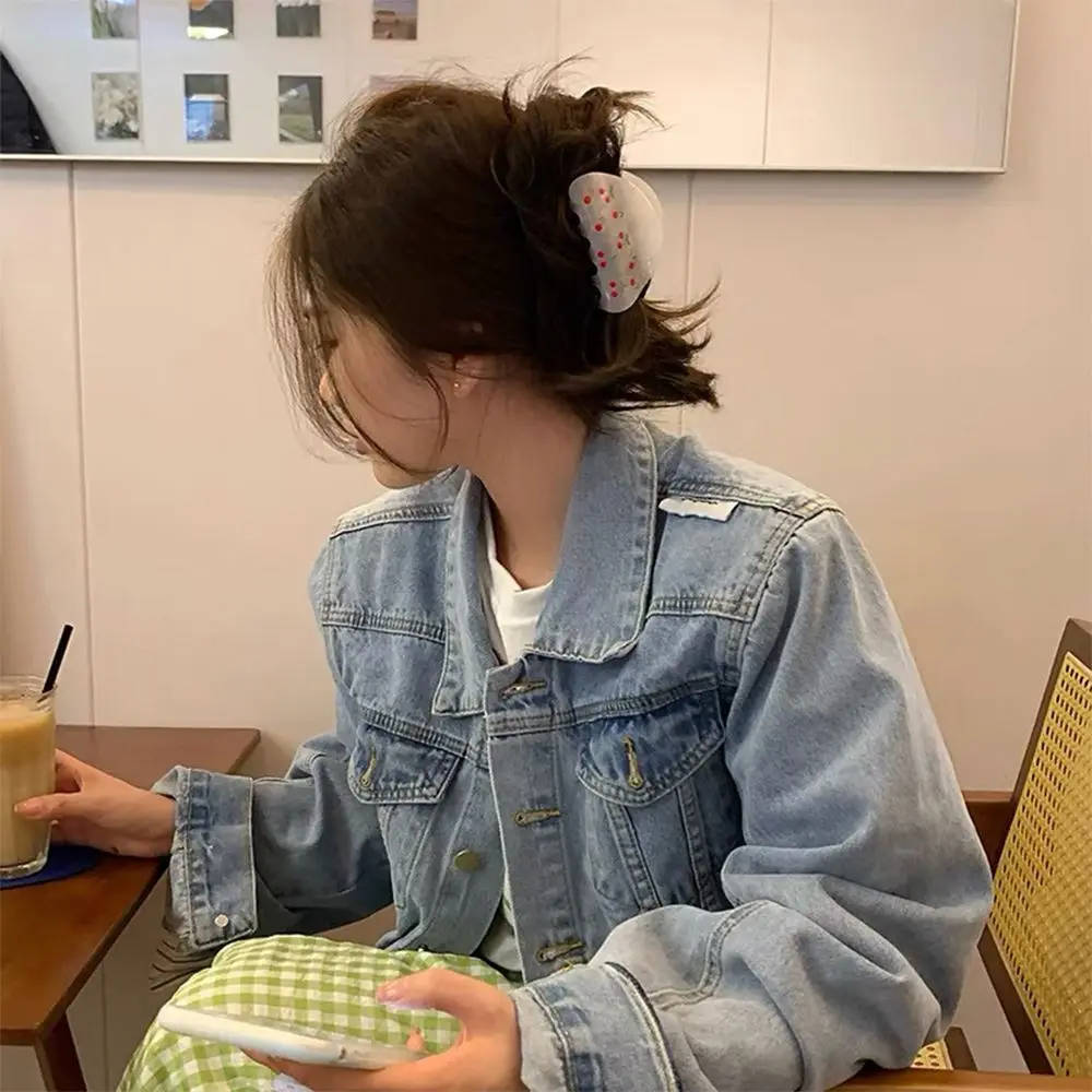 

Summer Fruit Flower Head Accessories Sweet Barrettes Hairpin Hair Claw Hair Clip