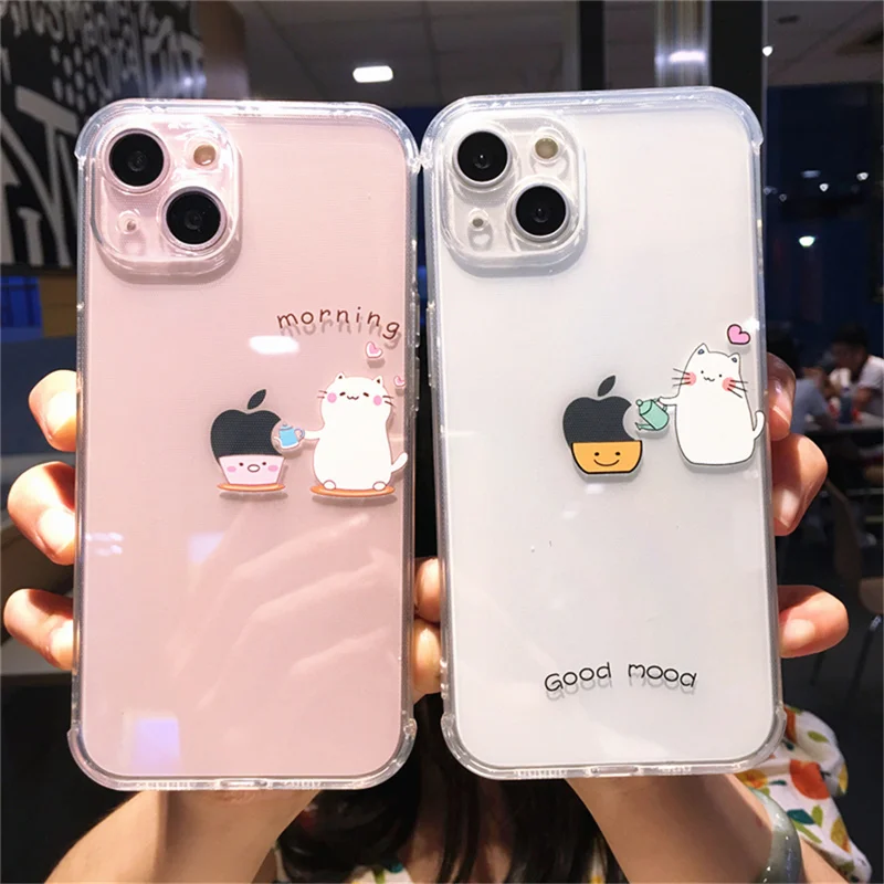 Чехол для iPhone 13 Pro 12 11 Pro Max X XR XS Max 7 8 Plus