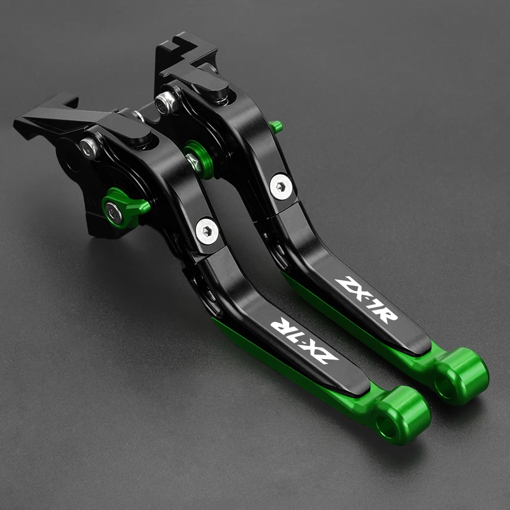 Для Kawasaki ZX7R ZX-7R ZX7RR ZX-7RR 1989-2001 2002 2003 регулируемый складной выдвижной рычаг