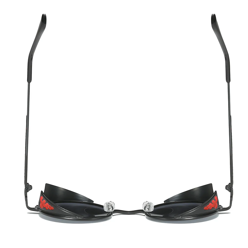 Поляризованные солнцезащитные очки RoyalHot унисекс круглые модные с защитой от UV400