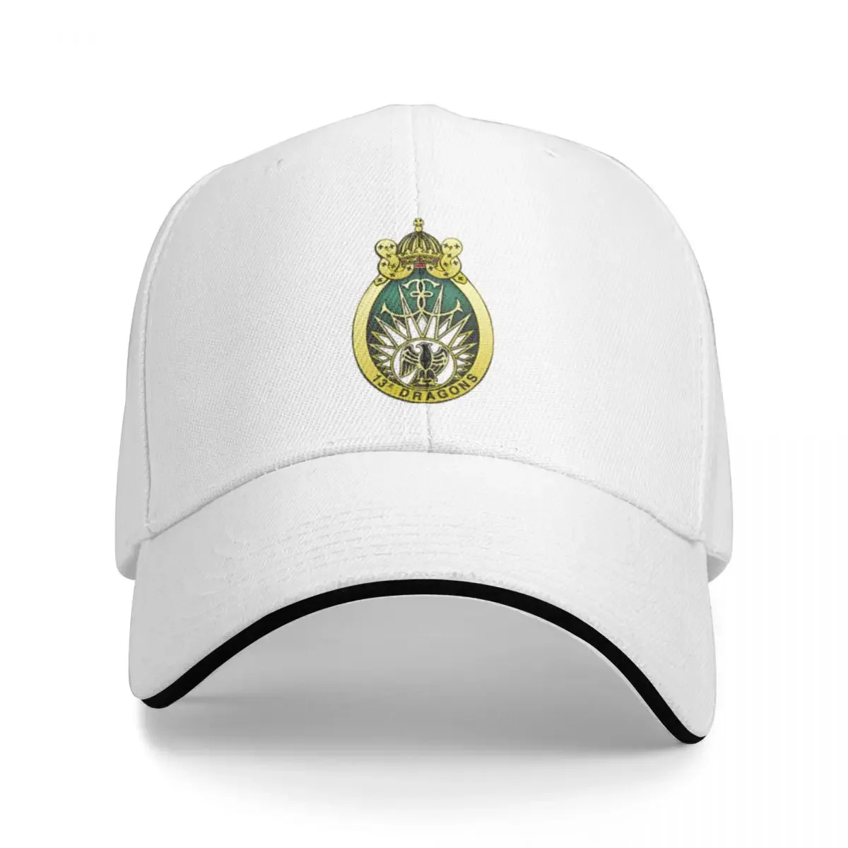 Бейсболка 13 RDP PARACHUTIST DRAGON REGIMENT A