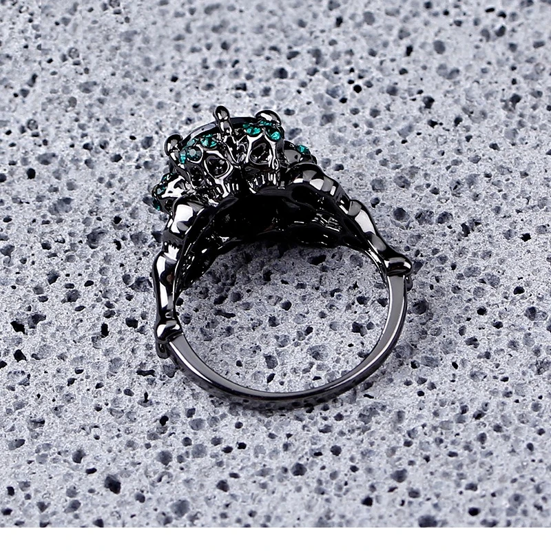 Японский аниме меч искусство онлайн кольца аксессуары в форме сердца три цвета