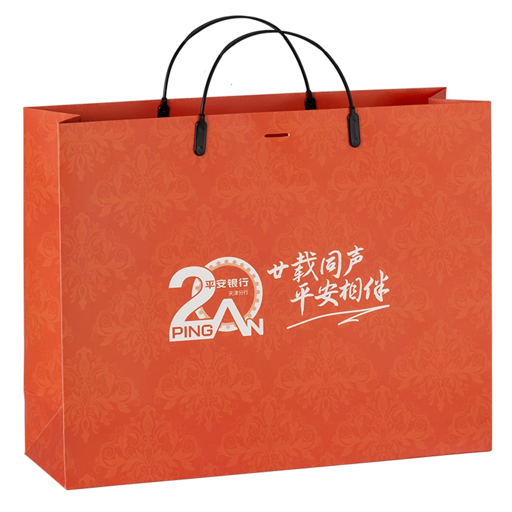 

Индивидуальный дизайн, оригинальные сумки любого размера, многоразовые, прочные, тяжелые сумки для покупок с ручками, оптовый магазин, бизн...