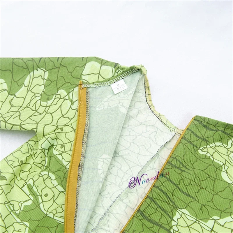 Аниме косплей костюм для маленьких мальчиков и девочек T-Rex динозавра детский