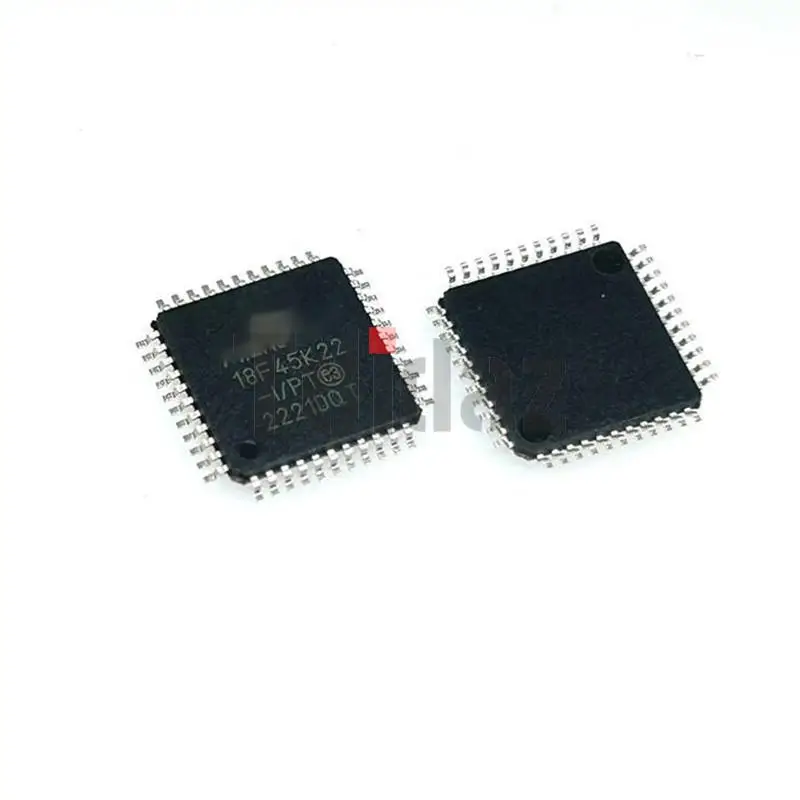 

10Pcs 100% New PIC18F45K22-I/PT PIC18F45K22 PIC18F46K22-I/PT 18F46K22 PIC18F45K80-I/PT 18F45K80 TQFP44 chips ic