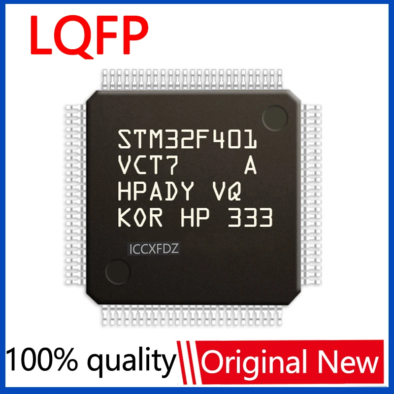 

(1 шт.) STM32F401VCT7STM32F401 искусственная фотография!