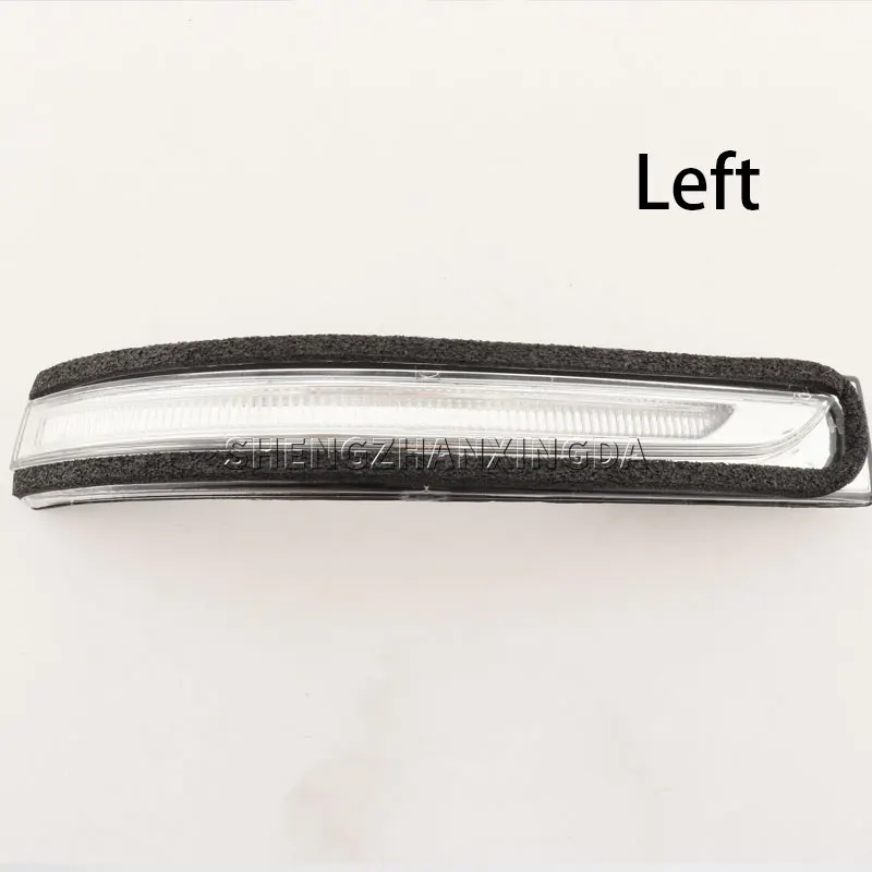 

Подходит для Hyundai Tucson 2015-2019: Зеркало заднего вида, подсветка зеркала, указатель поворота, мигающий индикатор.