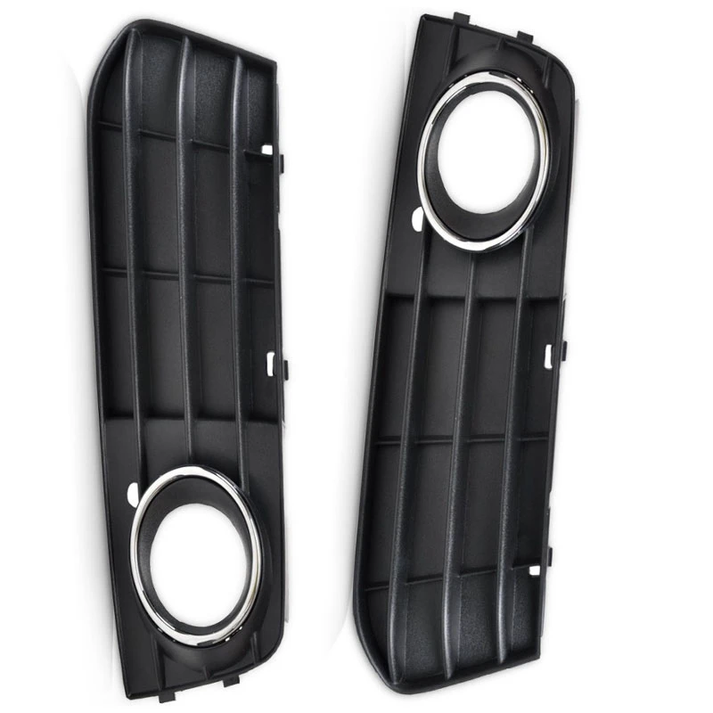 8K0807681A 01C 8K0807682A передний левый и правый бампер противотуманная фара крышка