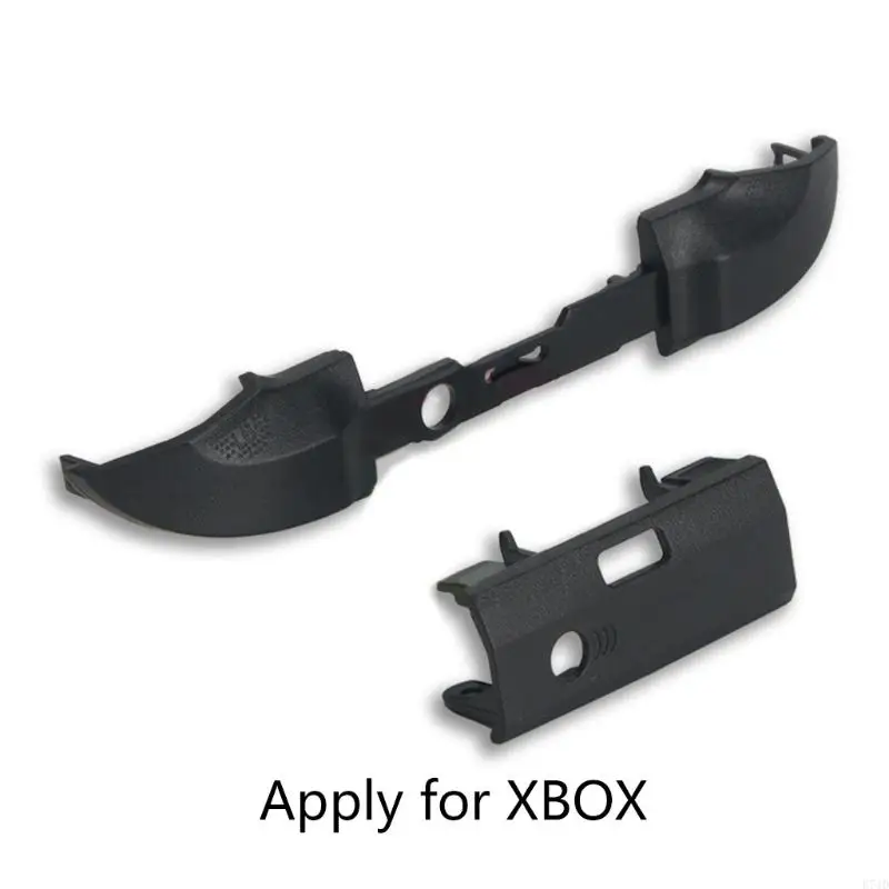 Комплект для триггеров бампера запасной части консоли X Box S черный