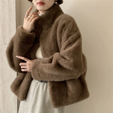 Женское зимнее пальто Sherhure