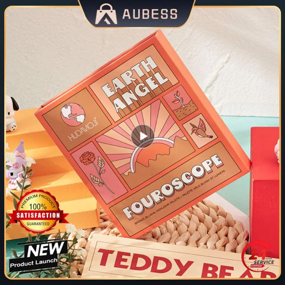 

Palette Anti Pollution Eye Shadow 12 Colors Eye Shadow Women's Eye Makeup Pearlescent Matte Eye Shadow Board Fashion Makeup