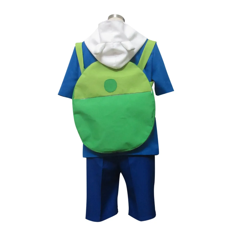 Приключение времени Финн и Джейк Косплей Костюм смешной аниме фотоальбом с