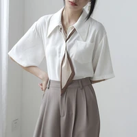 office wear women korean fashion urbano summer clothes for top ladies tops blusas de mujer bonitas y baratas alt
