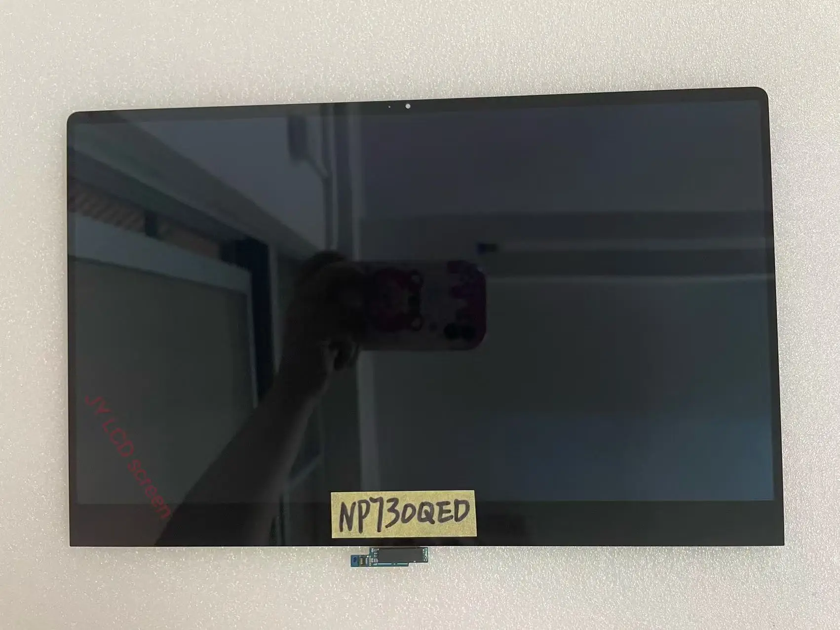 13 3-дюймовый OLED-дисплей для Samsung Galaxy Book2 360 NP730QED FHD 1920x1080 компонент сенсорного экрана