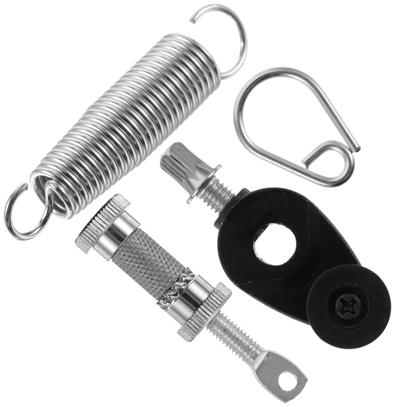 

Drum Kit Accessories Bass Pedal Percussion Durable Parts Metal Spring Tension Foot Child