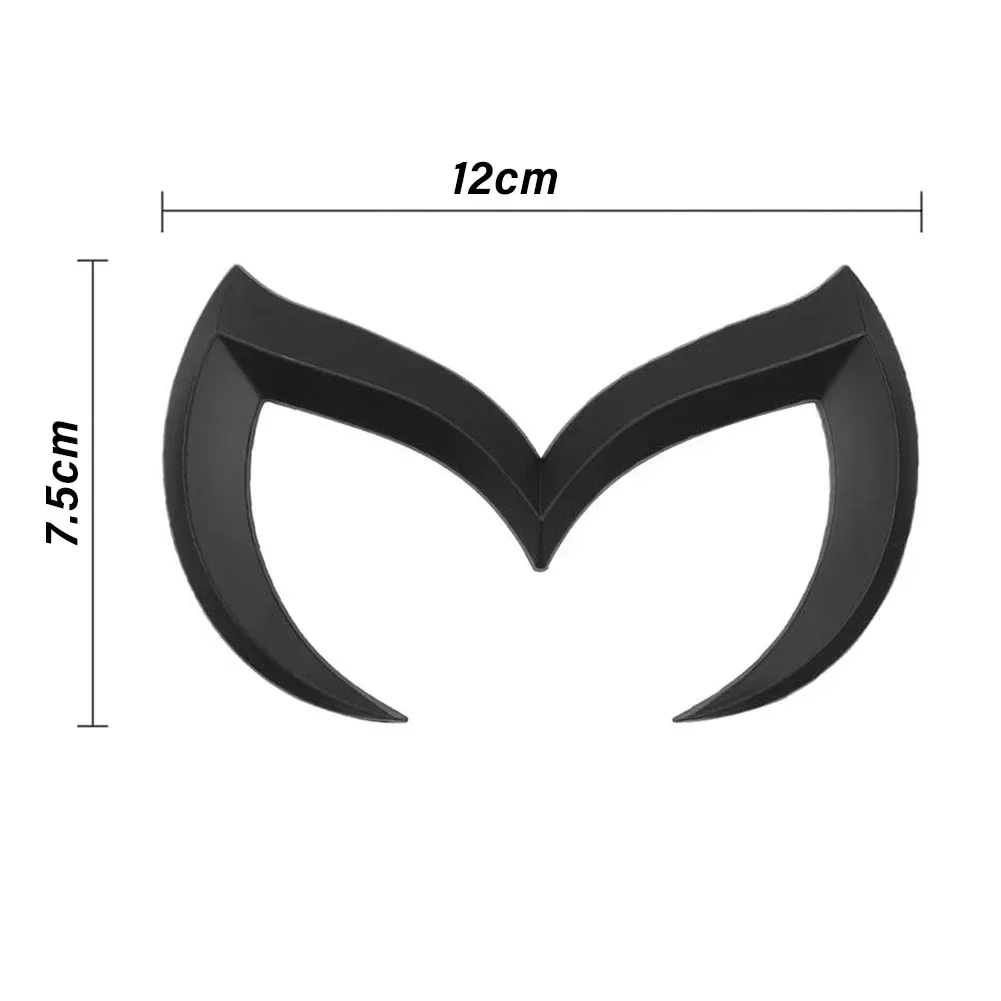 Водонепроницаемая 3D-наклейка-эмблема с логотипом для Mazda CX-30, CX-5, CX-50 – аксессуары для внешнего декора автомобиля (art.: 3920dacbb620a) - 3920dacbb620a