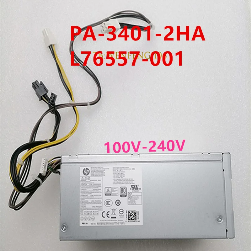 Оригинальный новый блок питания для HP Envy TE01 Pavilion TG01 TP01 400 Вт