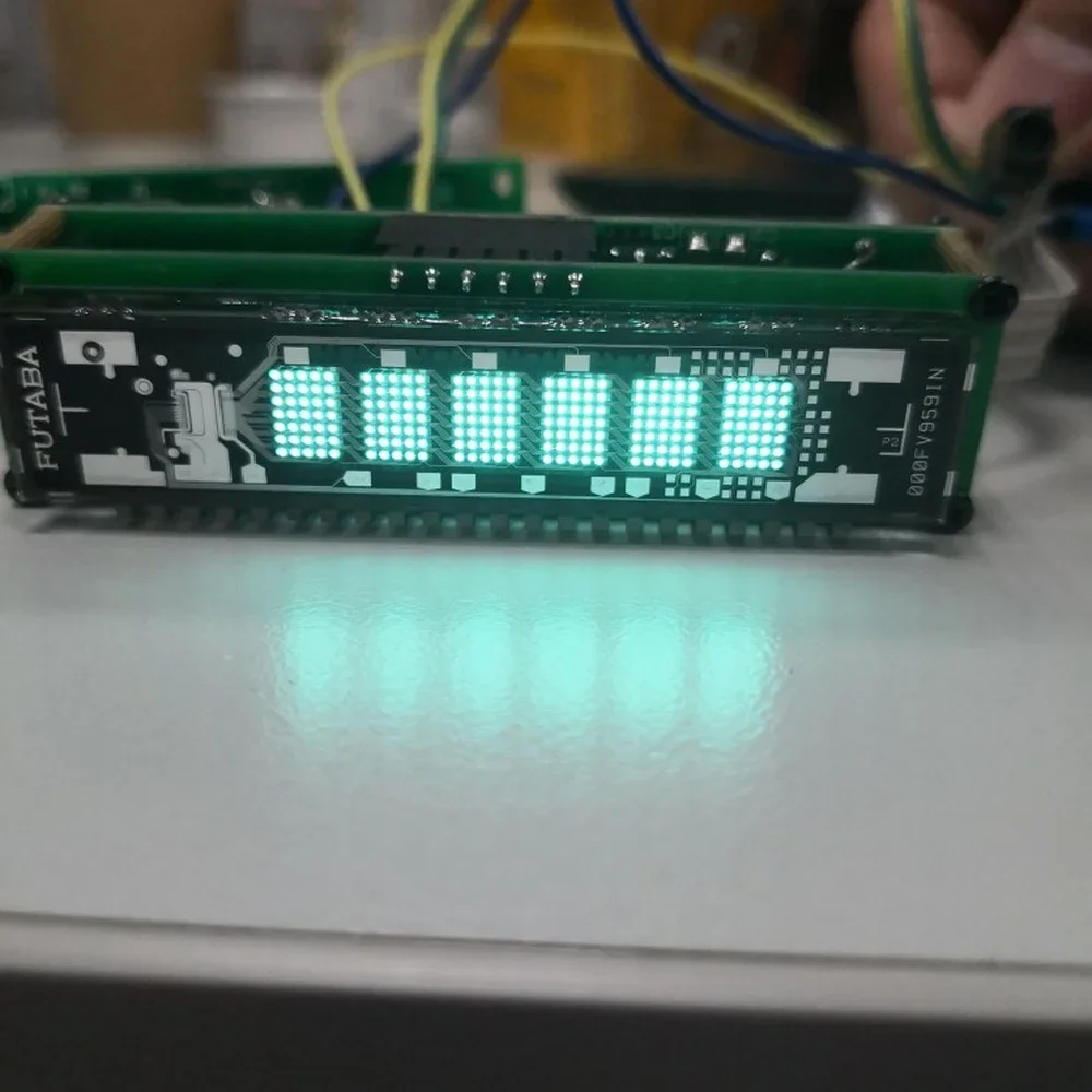 

Модуль дисплея VFD newnuopeylo 6-битная матрица