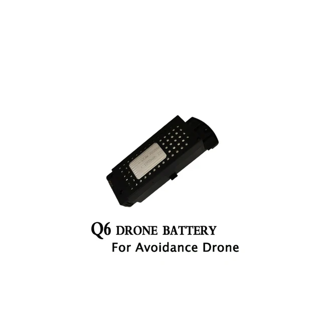 

Q6 Dron battery