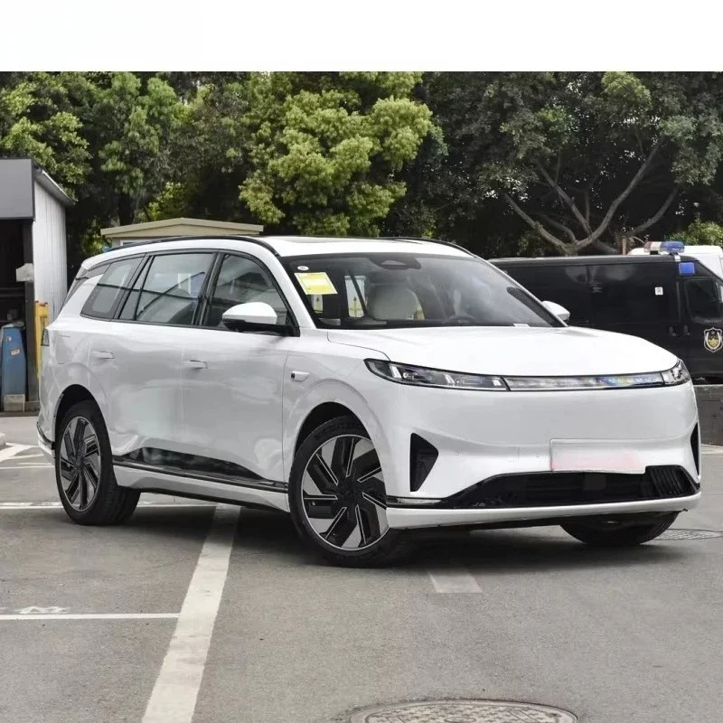 Новый гибридный внедорожник Dongfeng Yipai 008 класса люкс с большим пространством, левым рулем, панорамной крышей и 6 местами (art.: 3920da82034cf) - 3920da82034cf