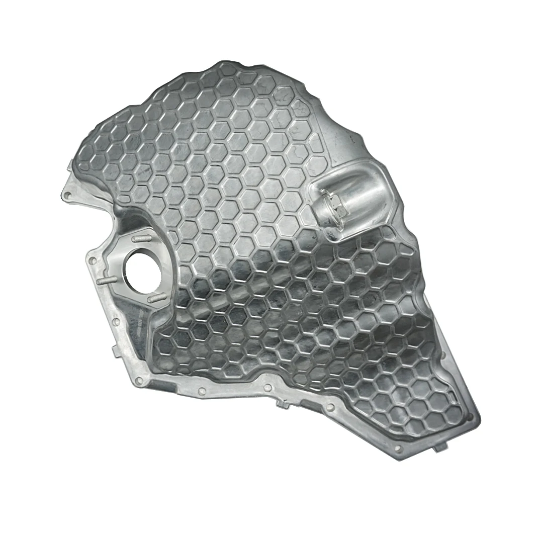 Подлинная Нижняя масляная кастрюля 06L103598F 06L103598J для Audi A4 переключатель Quattro Allroad A5