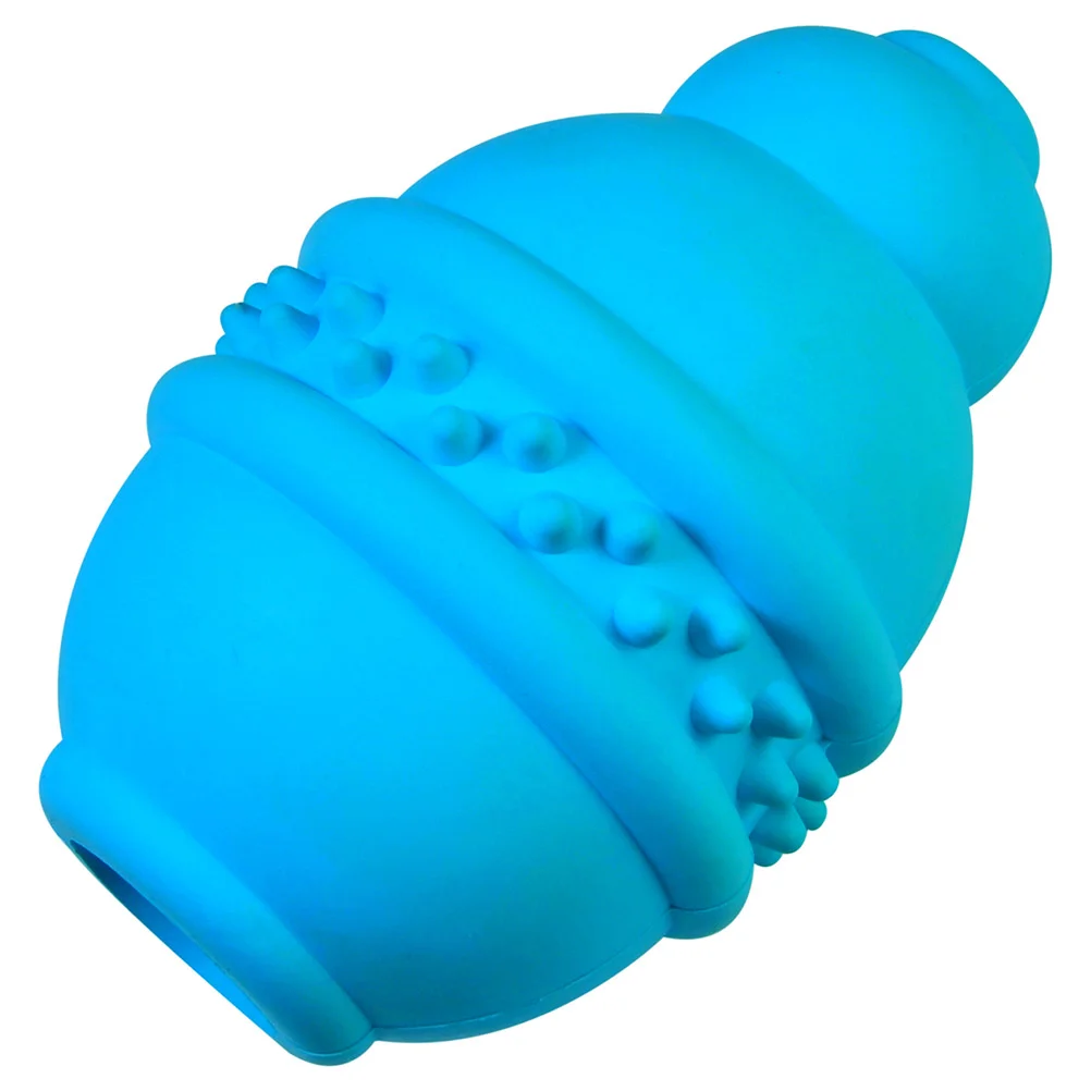 

Собака Pettreat Toyfeederchew медленная головоломка для кормления диета ейтингг собак Диспенсер для прорезывания зубов дозирование утечки автоматич...