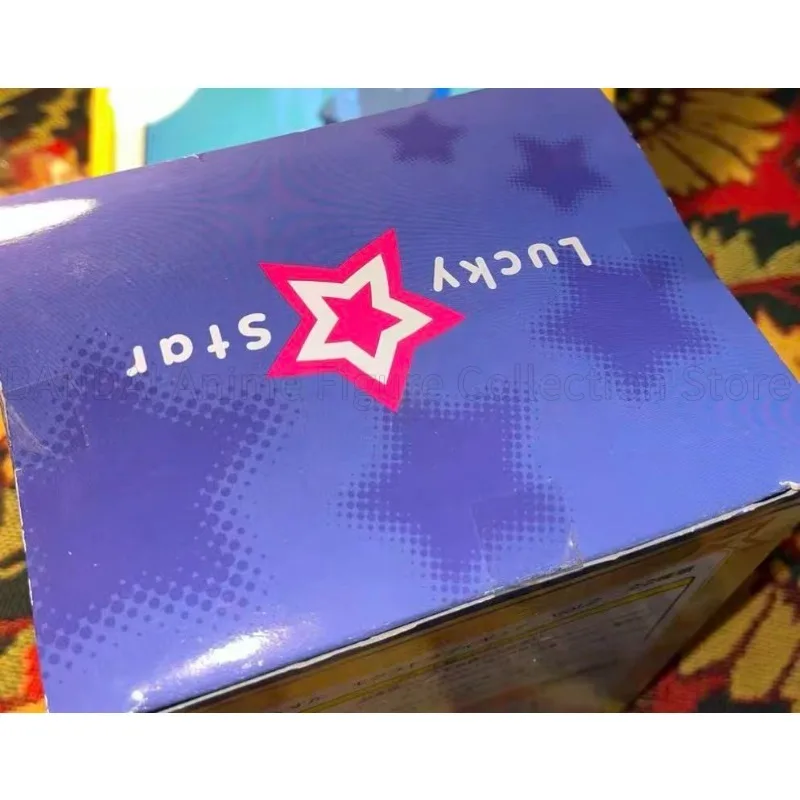 В наличии Оригинальная фигурка SEGA Prize DX Image Display Lucky Star OVA Ивасаки Минами, игрушка-украшение, подарок на день рождения. (art.: 3920dcfdad2d7) - 3920dcfdad2d7