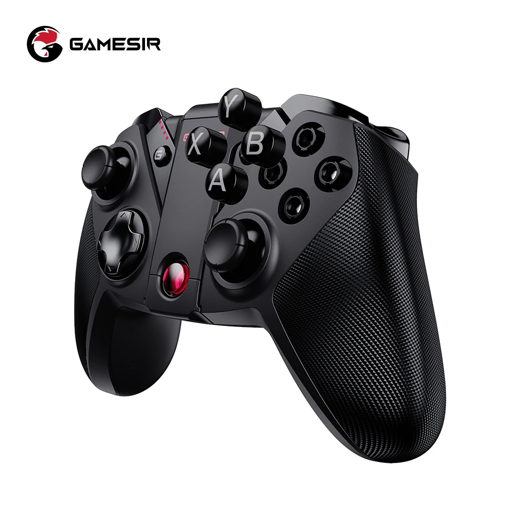 GameSir G4 Pro Bluetooth Switch Game Controller Wireless Gamepad for Nintendo Switch / Android / iPhone / PC Magnetic ABXY