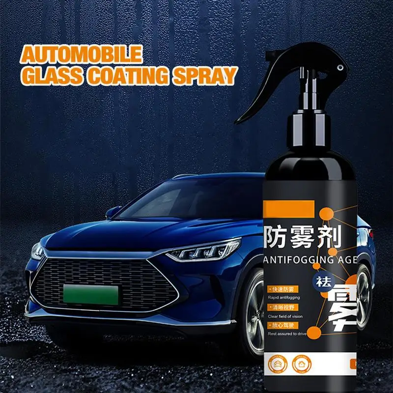 

Противотуманное стекло для автомобиля, устойчивое к дождю средство для ветрового стекла, противотуманное покрытие для автомобиля, долговечная противотуманная пробка для ветрового стекла, спрей