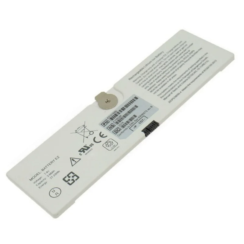 Новый аккумулятор UGB для аккумулятора TRIXELL EZ DR 2ICP5/38/50-4 7 4 В 3680 мАч 27 23 Втч