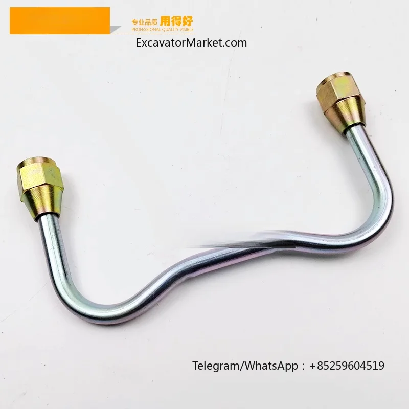 Для Hitachi Zax120/200/210/230/240-5/6 гидравлический насос M-образная трубка масляная высокого