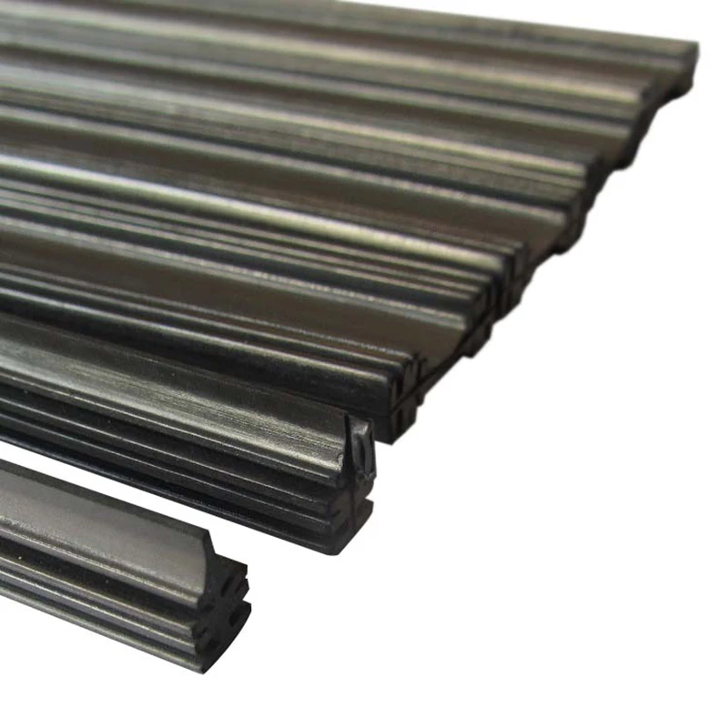 

Щетка стеклоочистителя автомобильная, эластичная лента, 8 мм 28 дюймов