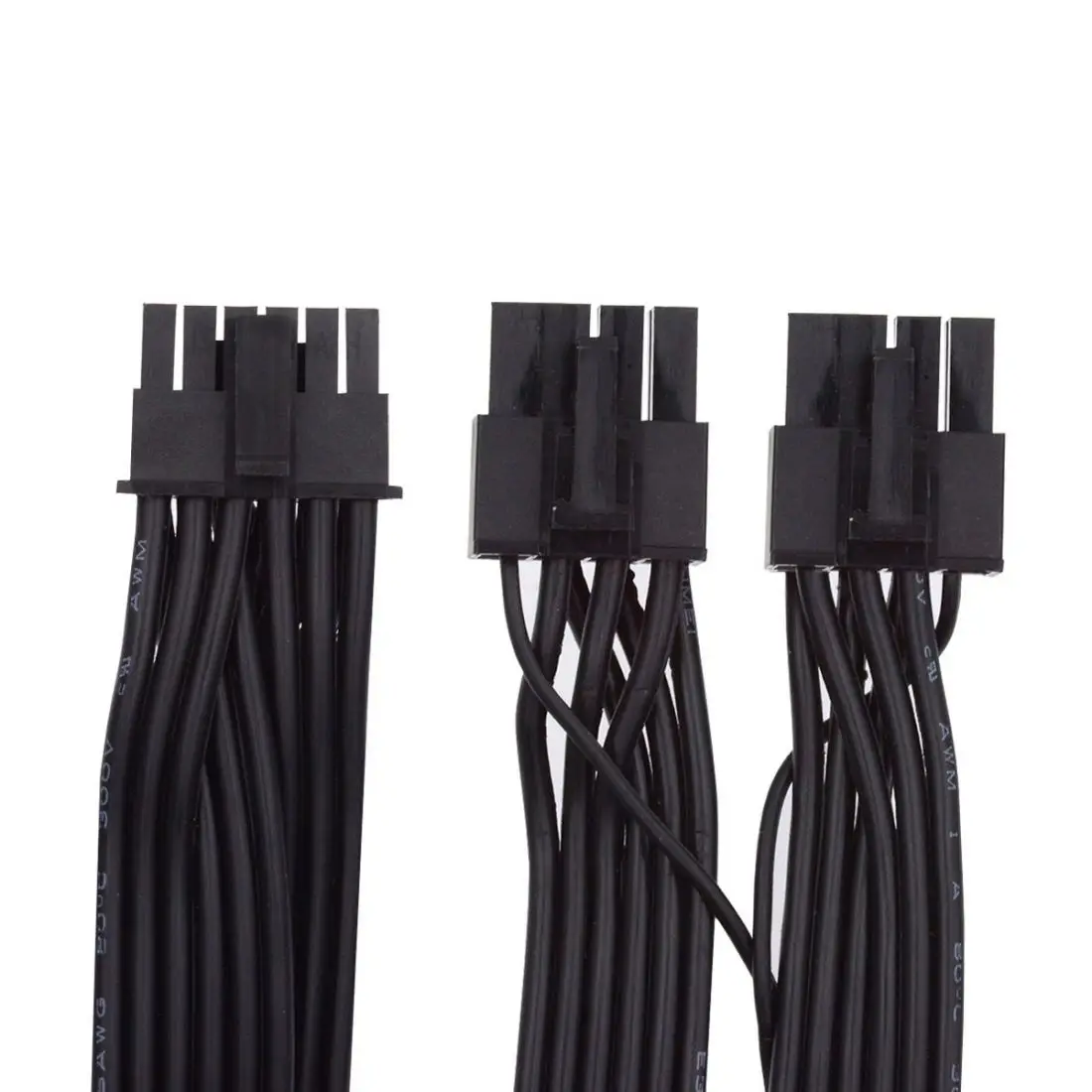

Модульный кабель питания 12VHPWR ATX3.0 PCI-E 5,0 для Dual ATX 8Pin