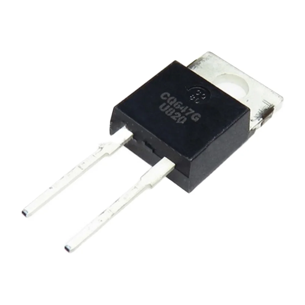 

Импортные ультрабыстрые диоды MUR820G/U820 TO220 H, 5 шт.