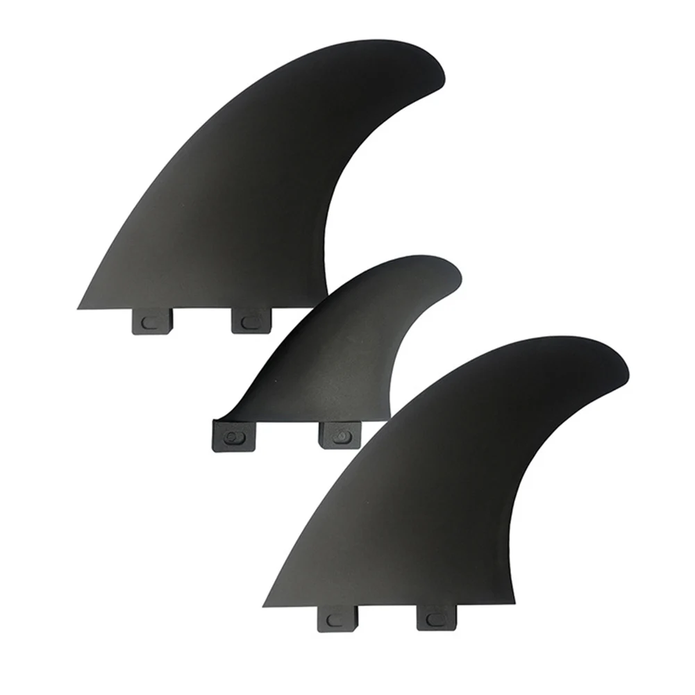 Для FCS2 Keel Fins Высокопроизводительный набор ласт для доски серфинга из