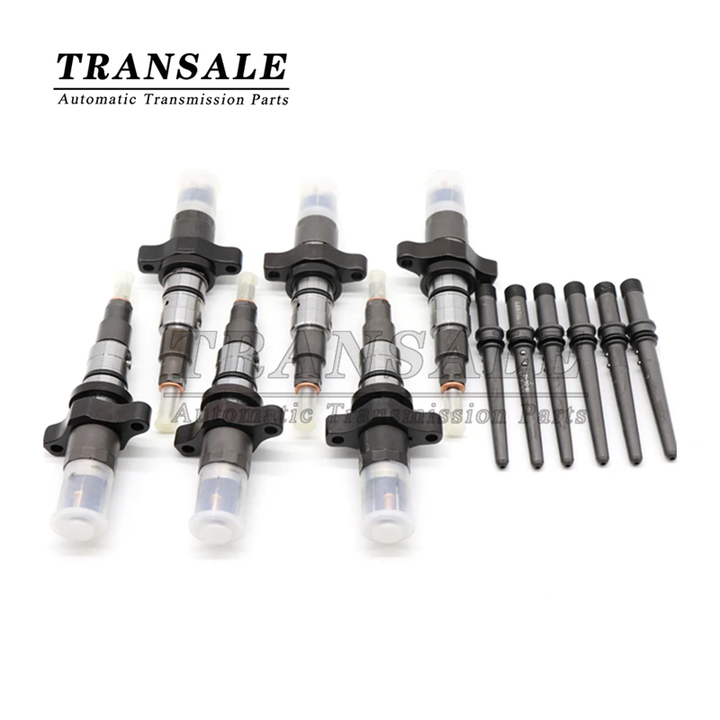 Высококачественный дизельный топливный инжектор 0445120238 с общей топливной