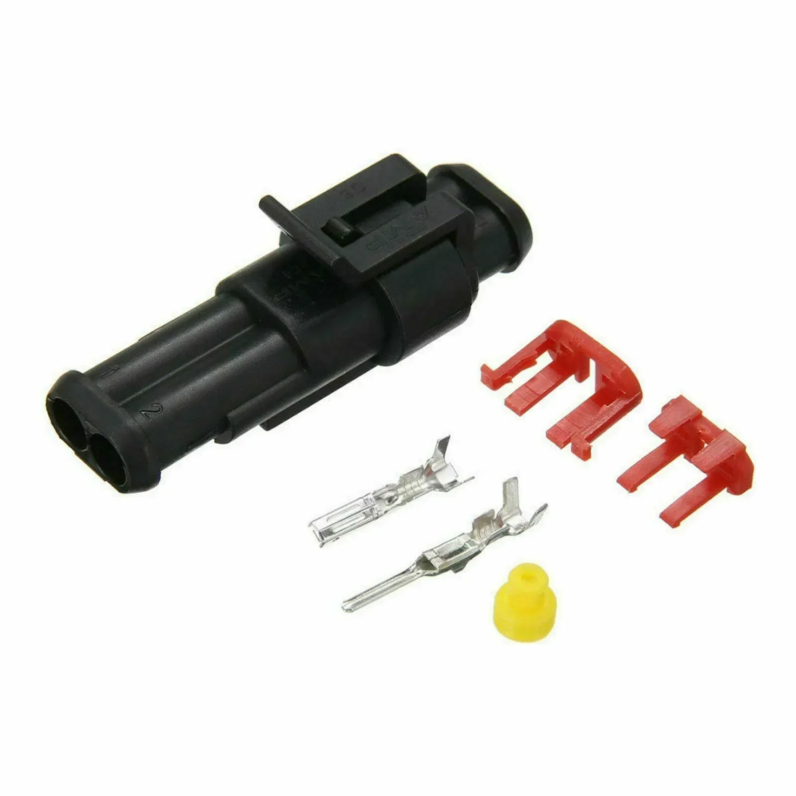 Надежный и универсальный уплотнительный соединитель для автомобиля