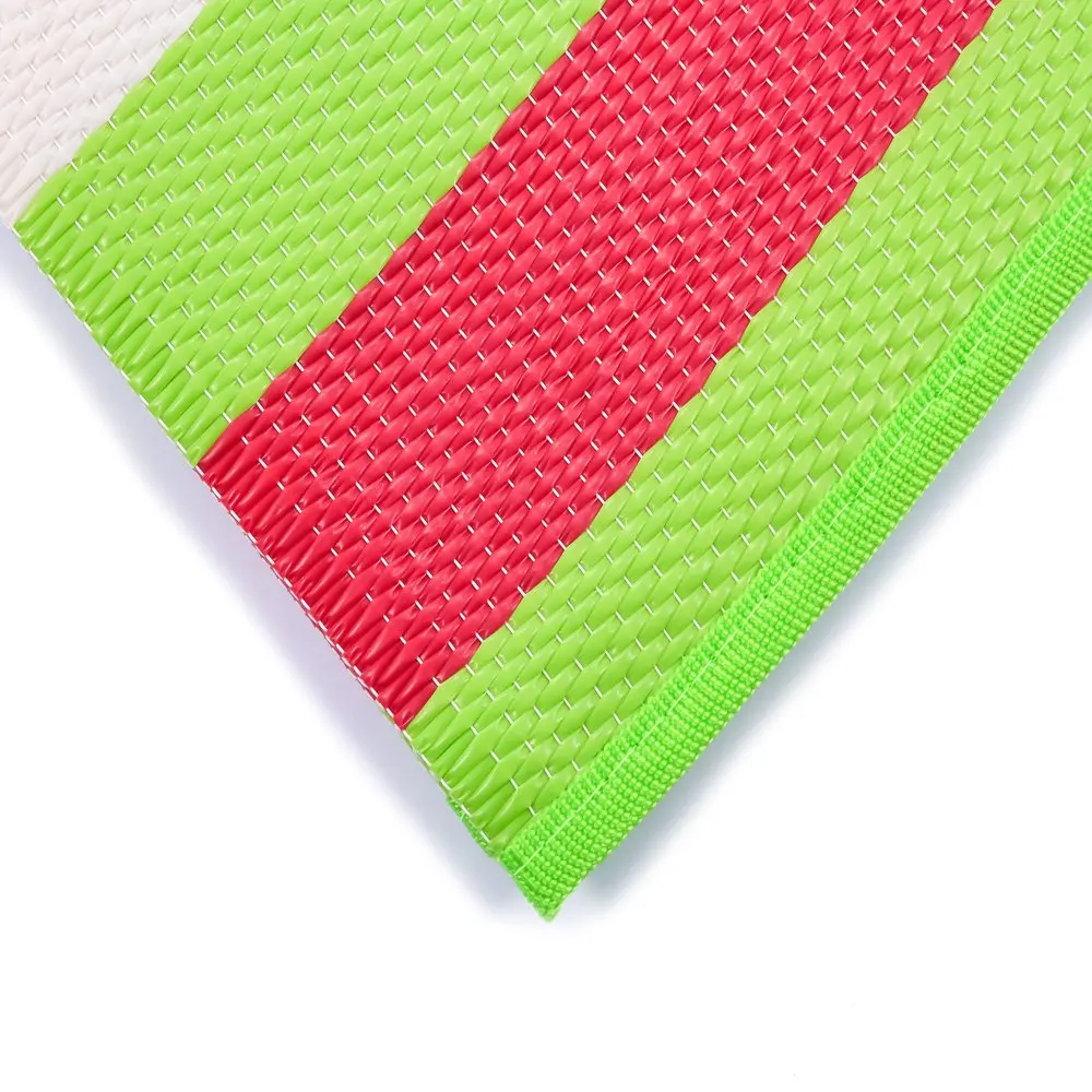 Handy Mat with Strap | Green/Red - 60