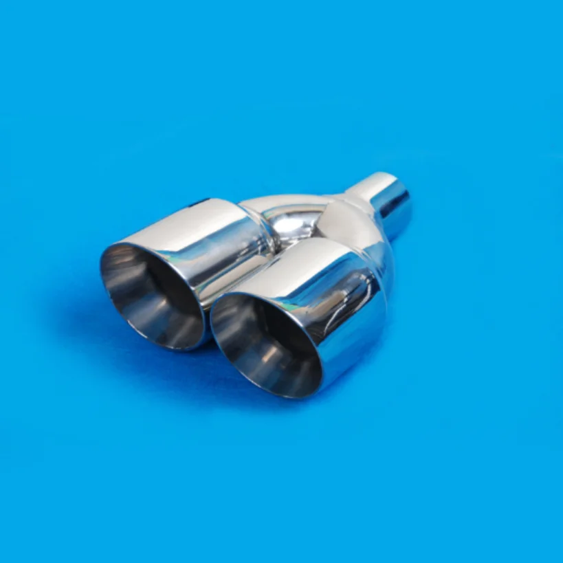 Выхлопной глушитель 3 5 дюйма из нержавеющей стали